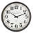 Templeton Metal Wall Clock