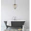 Lustre en cristal poli 3 lumières