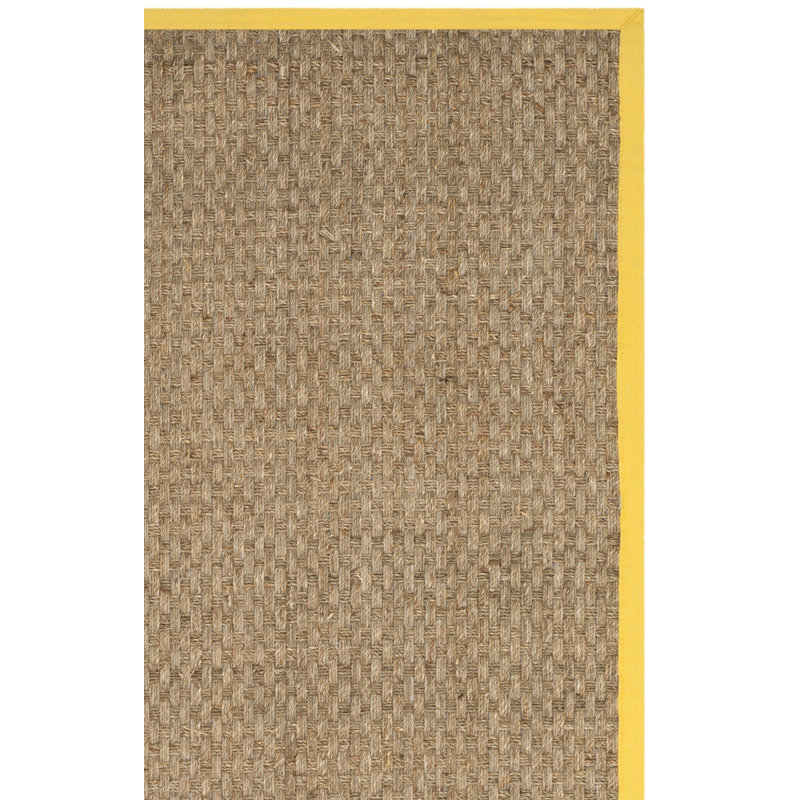 Tapis couleur unie Wyman, Rectangle 6 pi x 9 pi