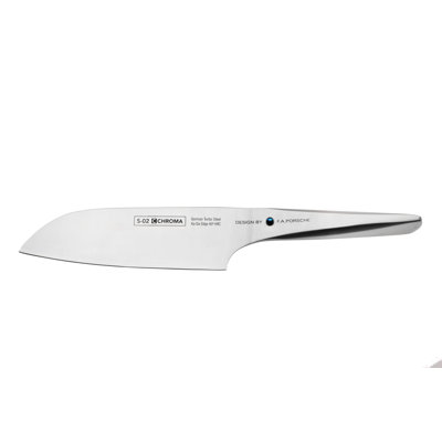 Chroma Porsche 7.25'' Santoku Knife