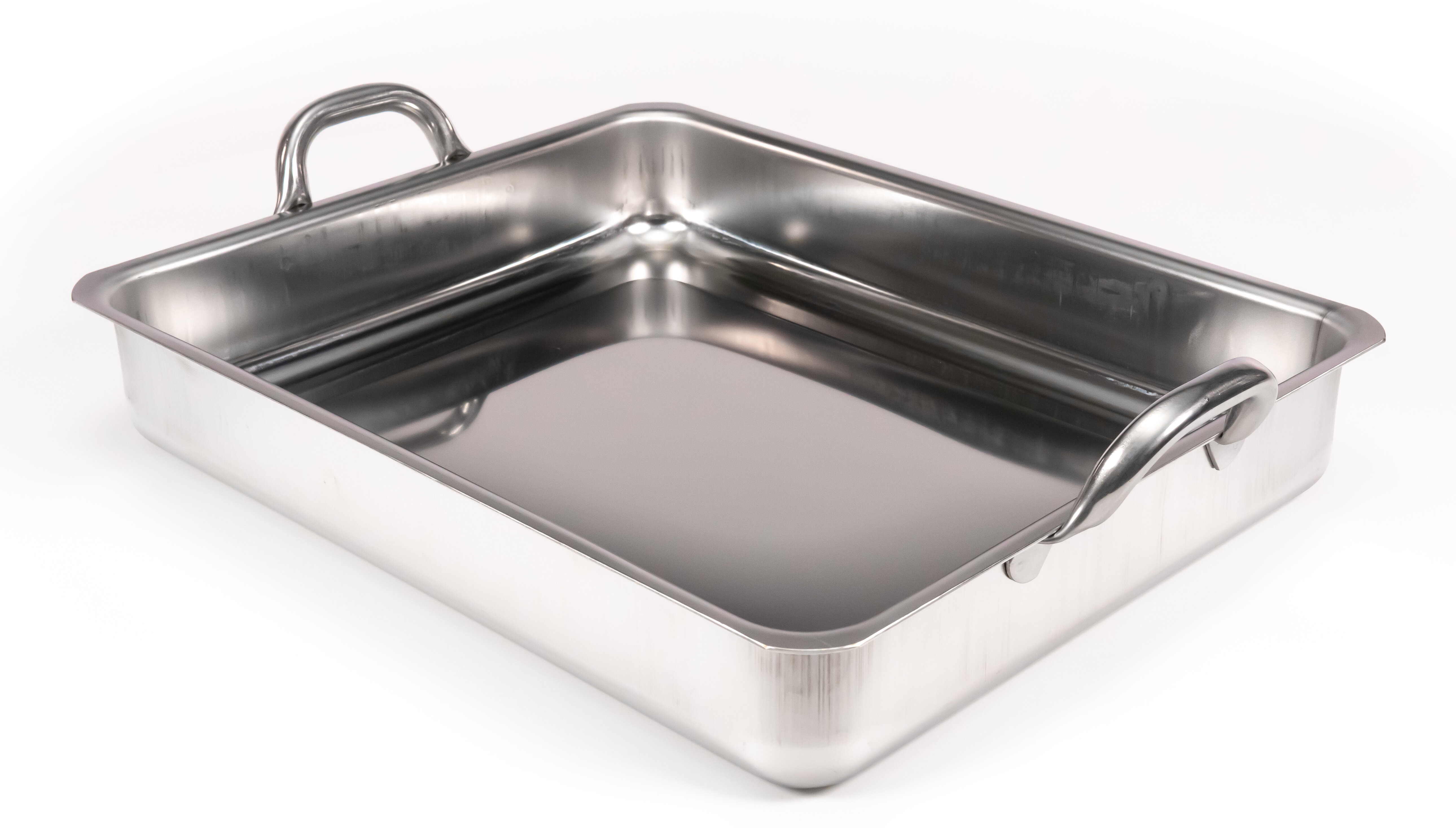 Tramontina Gourmet Prima 16.75 Stainless Steel Roasting Pan