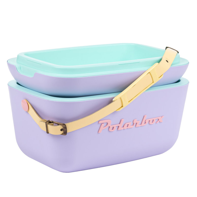  Glacière 21 pintes, Mauve