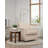 Maya Acacia Round Coffee Table
