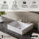 Centerset 2-handle Bathroom Faucet with Drain Assembly