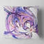 Oreiller à motif fleur floral-29827895-29854350