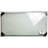 Ayyan Glass Corner Shelf with Adjustable Shelves-1424930205