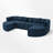 Upholstered Boneless Modular Sectional-213510068