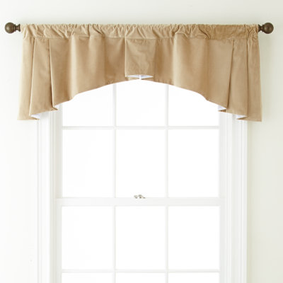 Alla Scalloped Window Valance