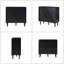 Armoire d'appoint avec support à vin Arkayla-2092674396