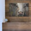 «August Cow», «The Cow No 1» par Augusteas Magnusson, art mural en métal-786491665