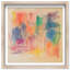 Oliver Gal Colorful Etchings Abstract - Luxury Shadowbox Framed Wall Art-1368150576-1368150579