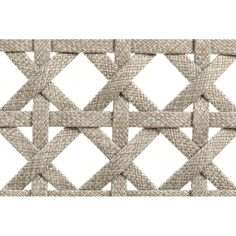 Marvina 66.00'' Metal Outdoor Patio Sofa