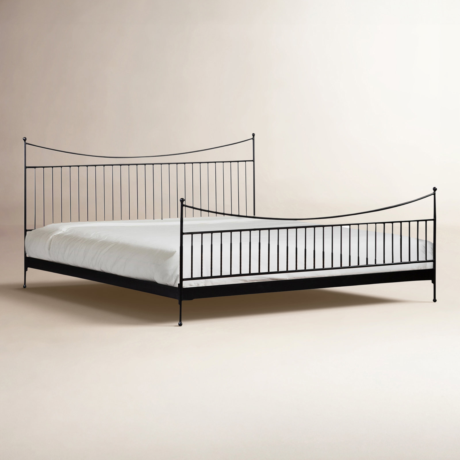 Eulalie Spindle Bed, Queen