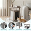 Table d'appoint ronde Cat House-717066458