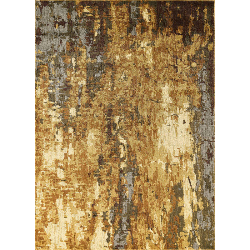 Joy 7 pi. 10 po X 10 pi 3 po Tapis, Rectangle 7'1" x 10'4"