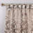 Leaves Machine Washable Room Darkening Blackout Curtains With Back Tabs by Superior-103688496-103688512