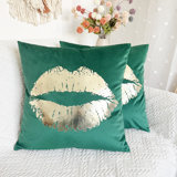Reversible Pillow Cover