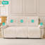Ensemble de protection pour meubles inclinables en Sherpa Plush avec envers antidérapant, housses d'accoudoirs et poches latérales pour chaise, causeuse et canapé à 3 places-13207294