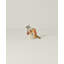 Lady and the Tramp Hanging Figurine Ornament