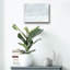  «Boundless» par LNS Design, art mural en verre acrylique, 16 po x 12 po