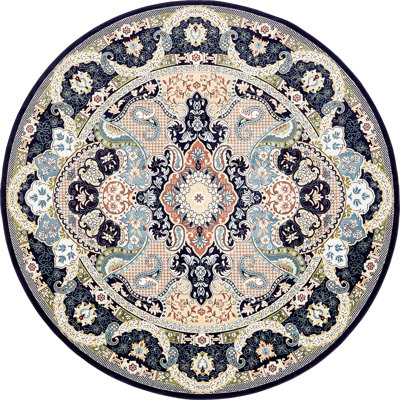 Eleanor Oriental Indoor Rug