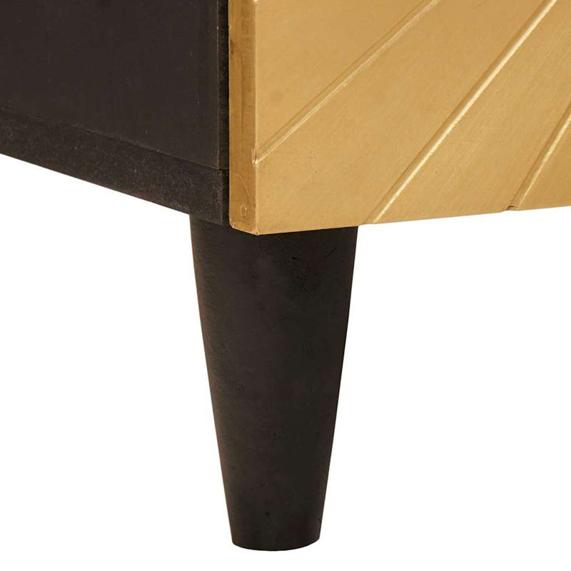 Solid Wood Standard Accent Chest