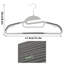 Elgin Plastic Non-Slip Standard Hanger Suit/Coat-143673850