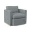 Ledger Sunbrella® Boucle Swivel Chair-70353770-70353789