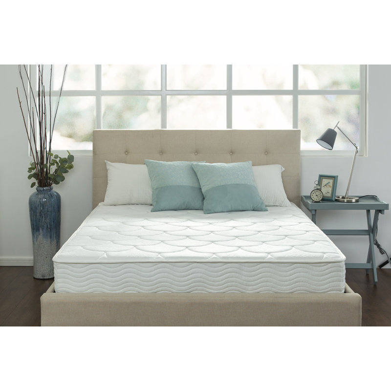 Zinus 8" Memory Foam Firm Mattress, Full