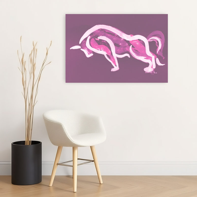 Print, 60.96cm H x 91.44cm W