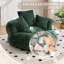 Fauteuil demi-tonneau Lazy-43025424