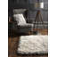 Barksdale Shaggy Area Rug Silver-30109698