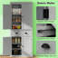 Armoire de cuisine 72,5 po