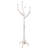 Freestanding Wooden Clothes Coat Rack-328098754