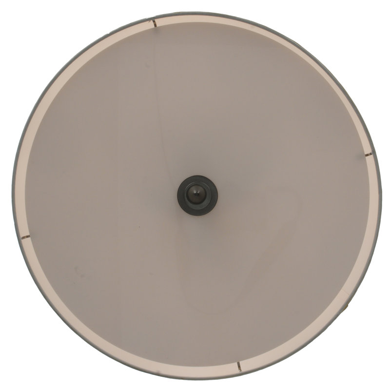 Cilindro Textrene 4 - Light Chandelier