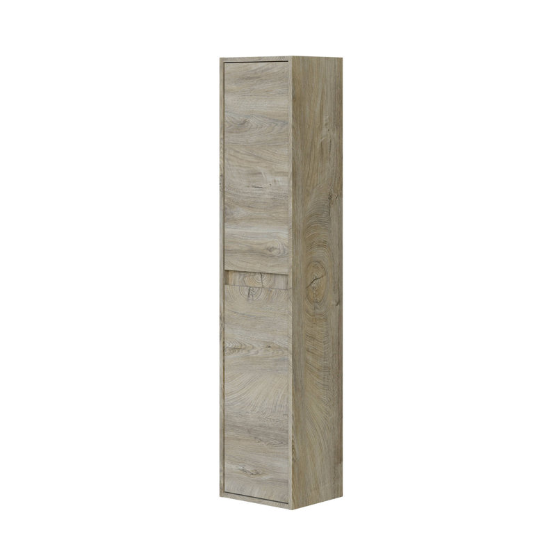 Dirl Column Cabinet For Bathroom