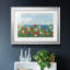 À travers les fleurs - Peinture encadrée-1731800894-1731800880