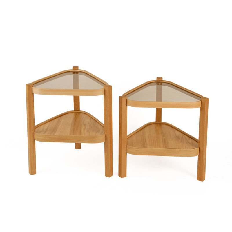 Table gigogne (2 pièces)