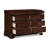 Aaleiyah 59.5'' W 6 - Drawer Dresser