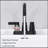 Bathroom Faucet Matte Black 2-Handle Bathroom Sink Faucet 360 Degree High Arc Swivel Spout Centerset 4 Inch Vanity Faucet Bathroom Faucet 3 Holes Lavatory Faucet-119318113
