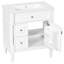 Meuble-lavabo moderne de 30 pouces avec lavabo et armoire de rangement intégrés | Idée de cadeau-1727374768-1727374771