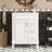 Bathroom Vanity with Ceramic Sink-1547185071-1547185070