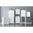 Wood Cabinet Laundry Hamper-56822487