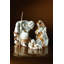 3 Piece Silent Night Nativity Set