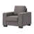 Polyester gris foncé est en rupture de stock