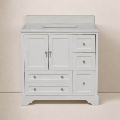 Tilford 36'' Single Bathroom Vanity