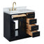 ARIEL HEPBURN 37 IN RIGHT OFFSET RECTANGULAR SINK VANITY 1,5 IN-1106754799-1076665252-1076665259