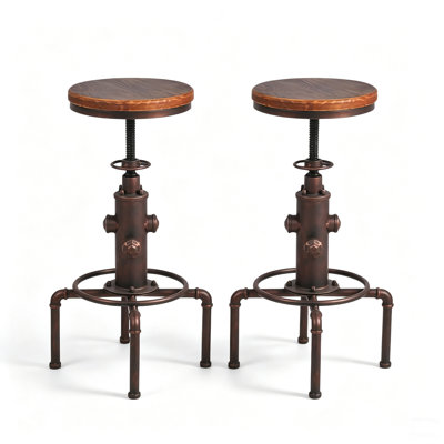 Tabouret de bar Dicot
