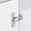 Kitchen Corner Base Cabinet Kalmar High Gloss Engineered Wood-761056104