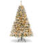 Arbre de Noël illuminé pin artificiel-1871362563